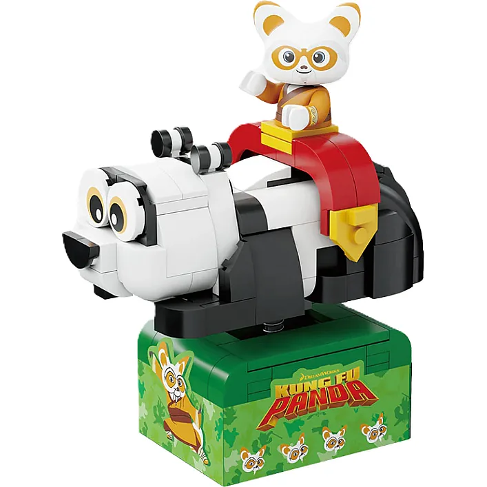 Конструктор Pantasy Kung Fu Panda Косрайдер Шифа (86513)