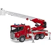 Спецтехніка Bruder Пожежний автомобіль Scania Super 560R 1:16 (03591)
