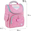 Портфель GoPack Education 5001S-1 Pink Dreams (GO25-5001S-1)
