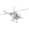 Конструктор Eitech Армейский вертолет (С205)