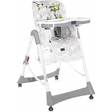 Стульчик для кормления Bertoni/Lorelli GUSTO grey koalas
