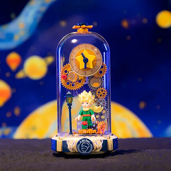 Конструктор Pantasy Le Petit Prince Подорож у часі (86305)