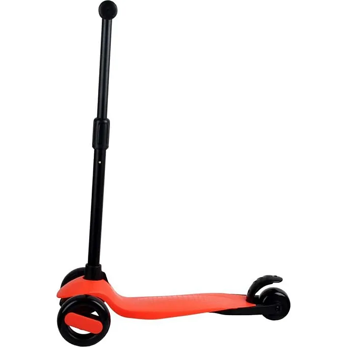 Самокат BabyHit Crosser Orange (71643)