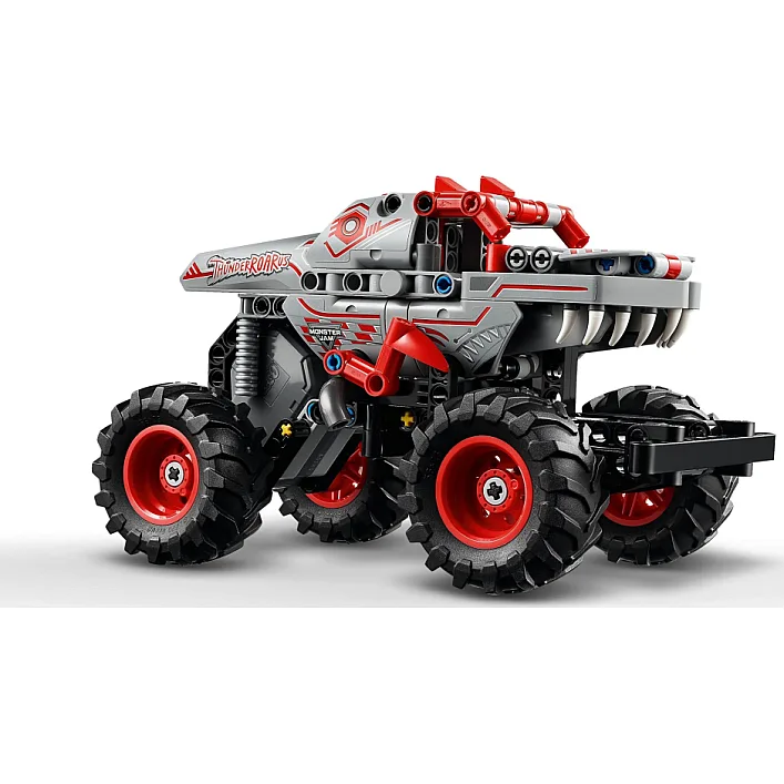 Конструктор LEGO Technic Monster Jam ThunderROARus с инерционным двигателем (42200)