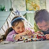 Конструктор LEGO City Приключенческий дом на колесах для отпуска (60454)