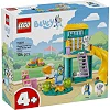 Конструктор LEGO Bluey Веселье с Блуи и Хлоей на игровой площадке (11201)