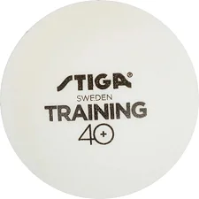 Мячик для настольного тенниса Stiga Training ABS 12 шт (1110-2610-12) (931159)