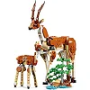 Конструктор LEGO Creator Дикие животные сафари 780 деталей (31150)