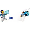 Конструктор LEGO City Межзвездный космический корабль 240 деталей (60430)