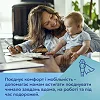 Молоковідсмоктувач Canpol babies Бездротовий електричний Hands-Free (Вільні руки) (20/100)
