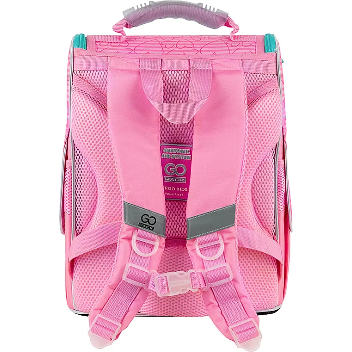 Портфель GoPack Education 5001S-1 Pink Dreams (GO25-5001S-1)