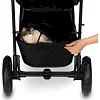 Коляска Lionelo Natt Black Onyx (LO-NATT BLACK ONYX)