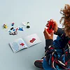 Конструктор LEGO Marvel Человек-Паук и Доктор Осьминог 48 деталей (10789)