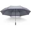 Парасоля Xiaomi RunMi Super Portable Automatic Umbrella Gray (6941413204224)