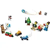 Конструктор LEGO City Різдвяний календар 2025 (60475)
