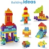 Конструктор Mega Bloks Великий у мішку (150 деталей) (HHM96)