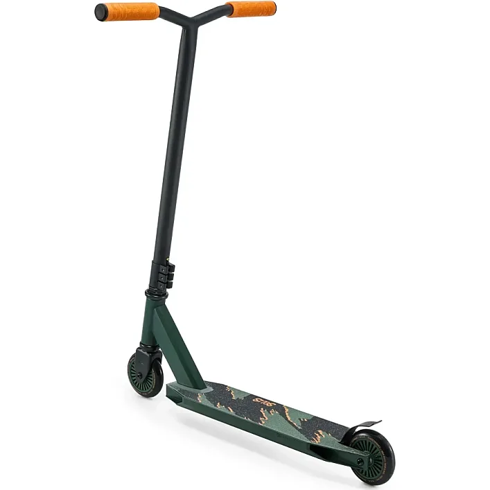 Самокат Kinderkraft Solis Green (KRSOLI00GRE0000) (5902533927425)