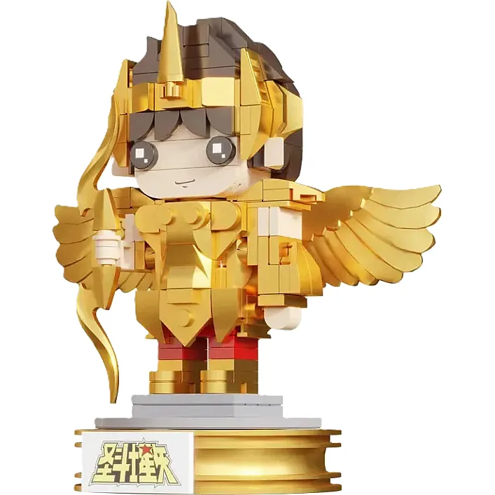 Конструктор Pantasy Saint Seiya Стрелец (99107)
