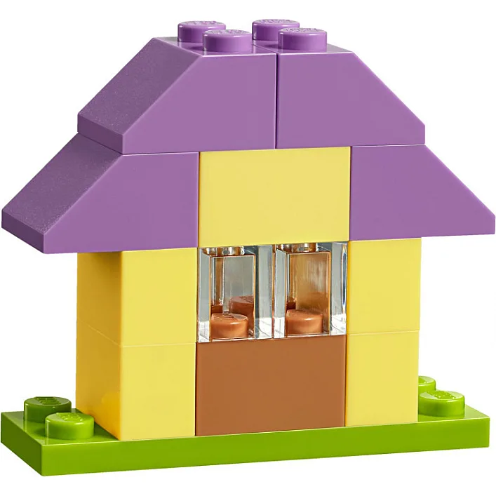 Конструктор LEGO Classic Ящик для творчества 213 деталей (10713)