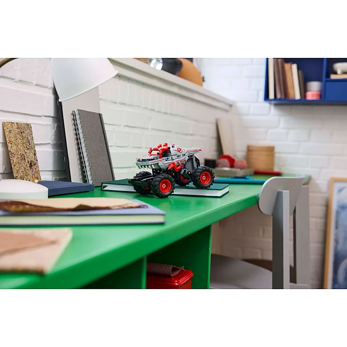 Конструктор LEGO Technic Monster Jam ThunderROARus с инерционным двигателем (42200)