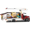 Конструктор LEGO City Приключенческий дом на колесах для отпуска (60454)