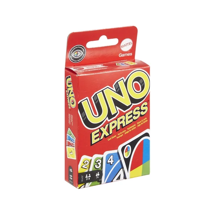 Настольная игра UNO Экспресс (JDF56)