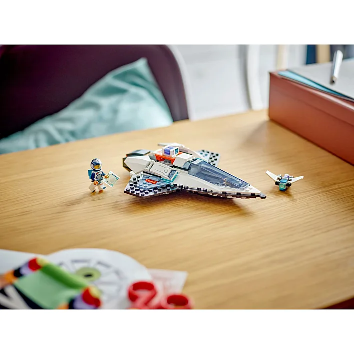 Конструктор LEGO City Межзвездный космический корабль 240 деталей (60430)