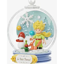 Конструктор Pantasy Le Petit Prince Зимняя мелодия (86333)