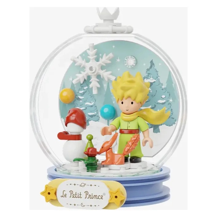 Конструктор Pantasy Le Petit Prince Зимова мелодія (86333)