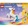 Конструктор LEGO Creator Магический единорог 145 деталей (31140)