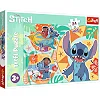Пазл Trefl Maxi Lilo&Stitch Щасливий день 24 елемента (5900511143652)