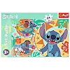 Пазл Trefl Maxi Lilo&Stitch Щасливий день 24 елемента (5900511143652)
