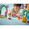 Конструктор LEGO DUPLO Disney Чарівний підводний палац Аріель (10435)