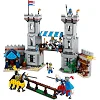 Конструктор LEGO Creator Середньовічний замок із лицарем на коні (31168)