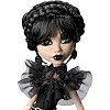Лялька Monster High колекційна Венздей Танці Rave N (HXJ03)