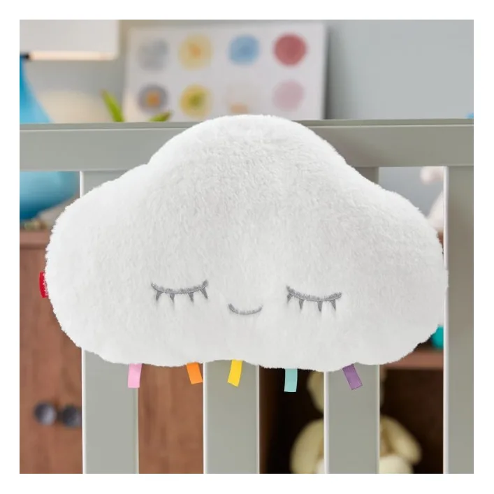 Ночник Fisher-Price Музыкальное облако Сладкие сны (GJD44)