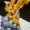 Конструктор Pantasy Saint Seiya Сейя Стрелец (86601)