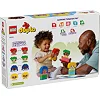 Конструктор LEGO DUPLO My First Сильні почуття та емоції 23 деталей (10415)