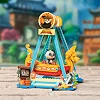 Конструктор Pantasy Kungfu Panda - Катання на піратському кораблі (86516)
