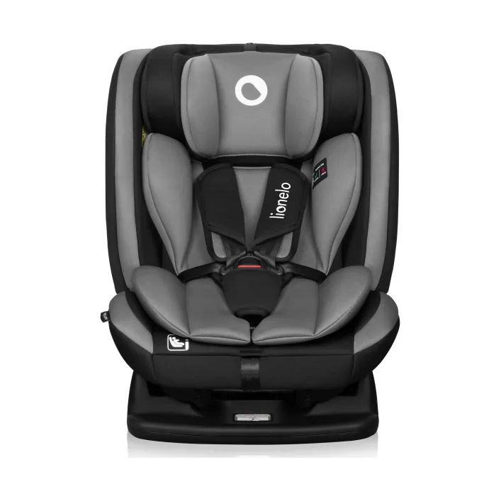 Автокрісло Lionelo Aart I-size Grey Graphite (LO-AART I-SIZE GREY GRAPHITE)