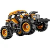 Конструктор LEGO echnic Monster Jam DIGatron с инерционным двигателем (42199)