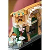 Конструктор LEGO Icons Французская кофейня (10362)