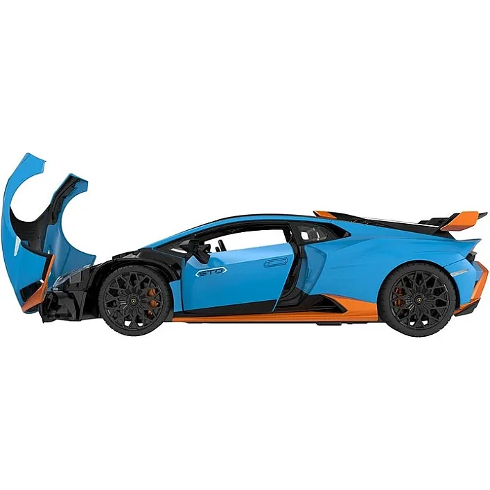 Радіокерована іграшка Rastar Lamborghini Huracan STO 1:14 (98760 blue)