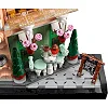 Конструктор LEGO Icons Французская кофейня (10362)