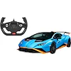 Радіокерована іграшка Rastar Lamborghini Huracan STO 1:14 (98760 blue)
