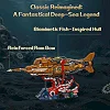 Конструктор Pantasy Steampunk- Наутілус (85029)