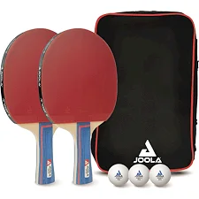 Комплект для настольного тенниса Joola Duo 2 Bats 3 Balls (54820) (930794)