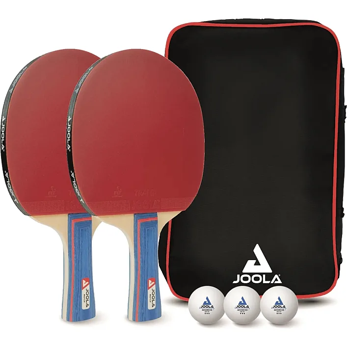 Комплект для настольного тенниса Joola Duo 2 Bats 3 Balls (54820) (930794)