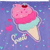 Портфель GoPack Education 5001S-2 Summer Ice Cream (GO25-5001S-2)
