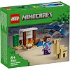 Конструктор LEGO Minecraft Экспедиция Стива в пустыню 75 деталей (21251)